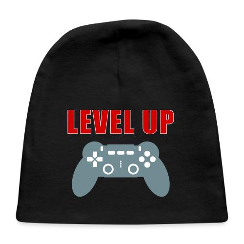 Level Up Gamer Controller Apparel - Baby Cap