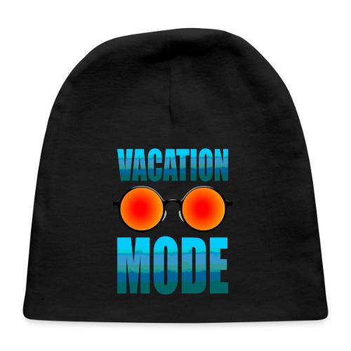 Vacation mode: Ocean Vibes On - Baby Cap