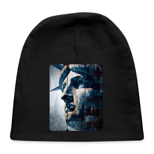 USA: Urban Liberty Triptych - Baby Cap