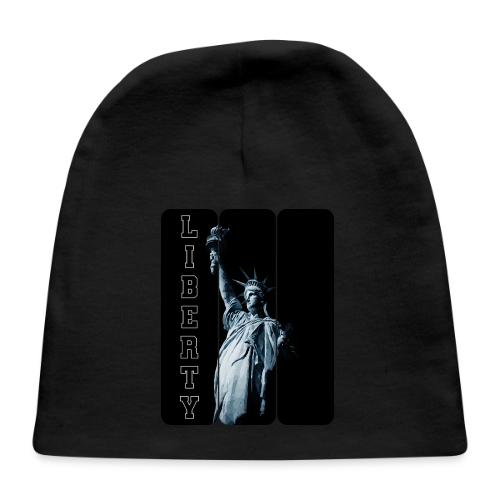 USA: Vertical Liberty - Baby Cap