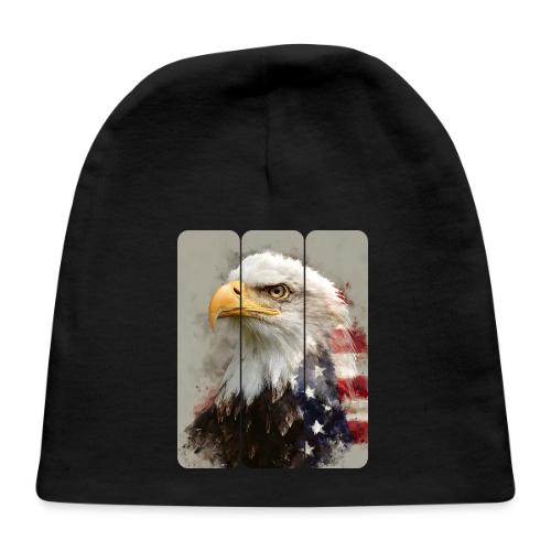 USA: Eagle of the Free - Baby Cap