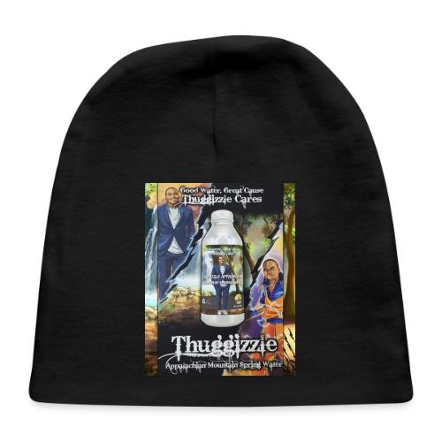 Thuggizzle Appalachian Mountain Spring Water Merch - Baby Cap