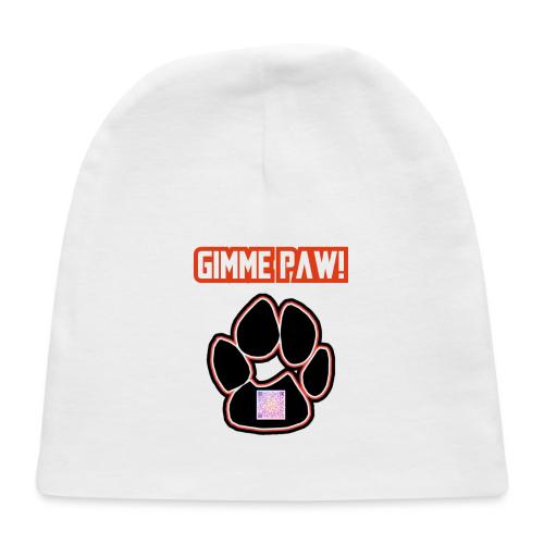 Jack-Jack’s Paw (Proceeds go to ASPCA!) - Baby Cap