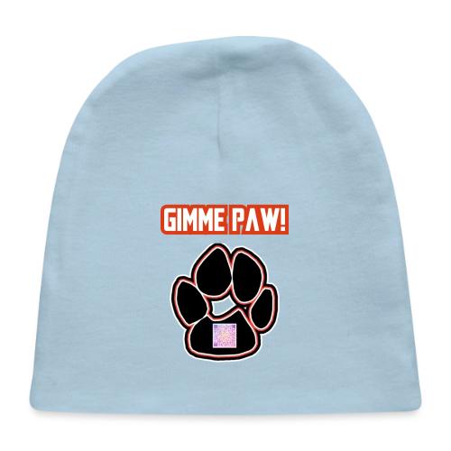Jack-Jack’s Paw (Proceeds go to ASPCA!) - Baby Cap