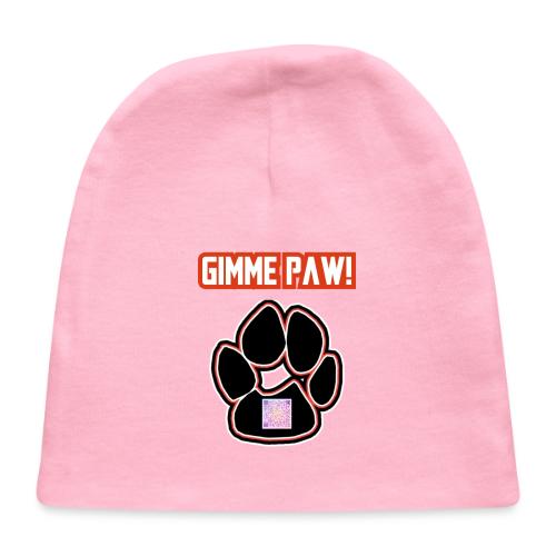 Jack-Jack’s Paw (Proceeds go to ASPCA!) - Baby Cap