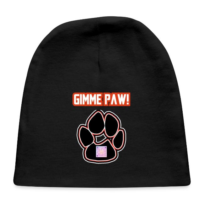 Jack-Jack’s Paw (Proceeds go to ASPCA!)
