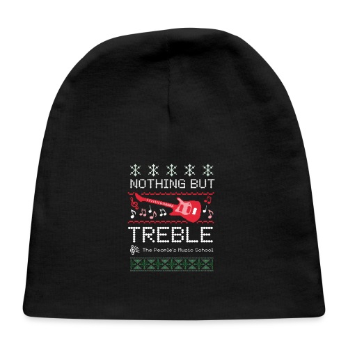 Nothing But Treble Holiday Edition - Baby Cap