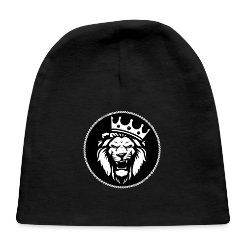 lion logo roar clip art - Baby Cap