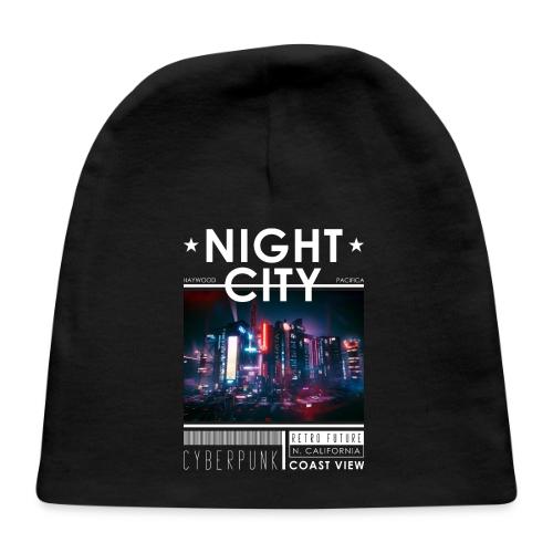 Night City CP2 - Baby Cap