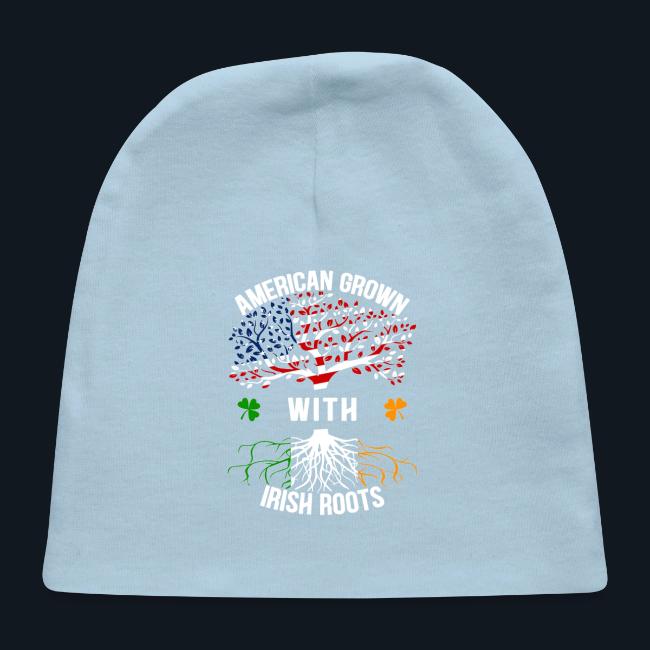 American Grown with Irish Roots
