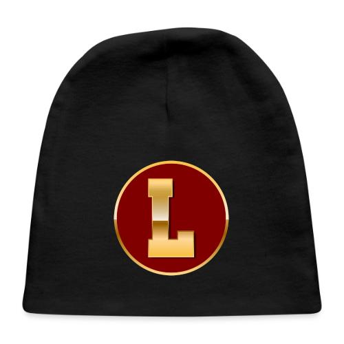 Letter L – Capital Varsity Alphabet Monogram - Baby Cap