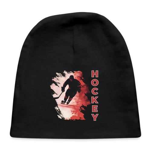 Hockey Fire - Baby Cap