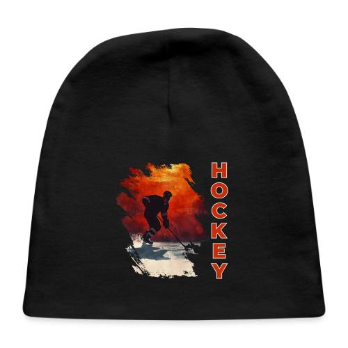 Hockey Vibes - Baby Cap