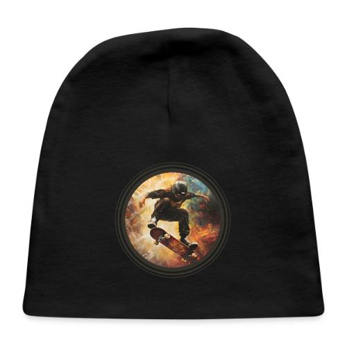Skateboarding Flow - Baby Cap