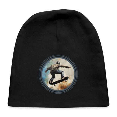 Skateboarding Energy - Baby Cap