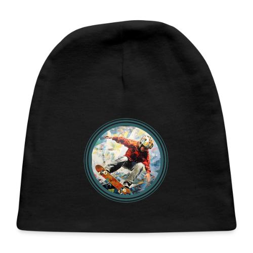 Skateboarding Fuel - Baby Cap