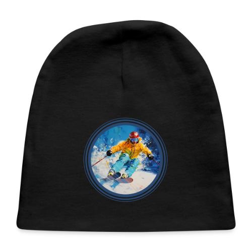 Born for Skiing - Baby Cap