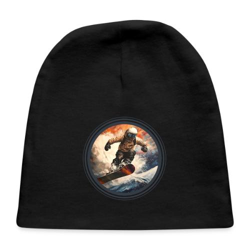 Snowboarding Elevation - Baby Cap