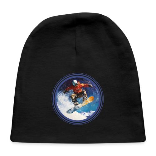 Snowboarding Rush - Baby Cap