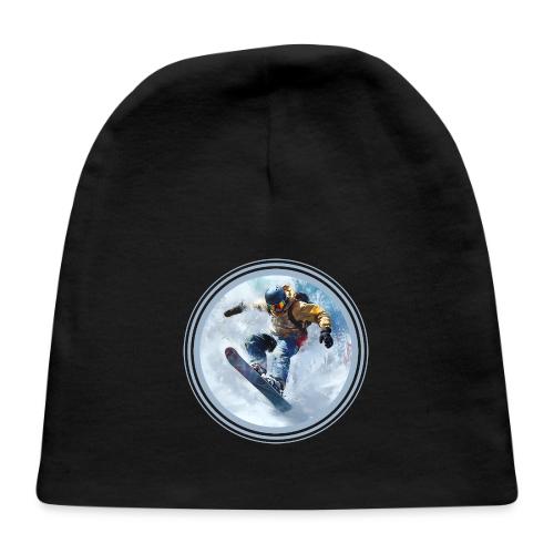 Snowboarding Life - Baby Cap