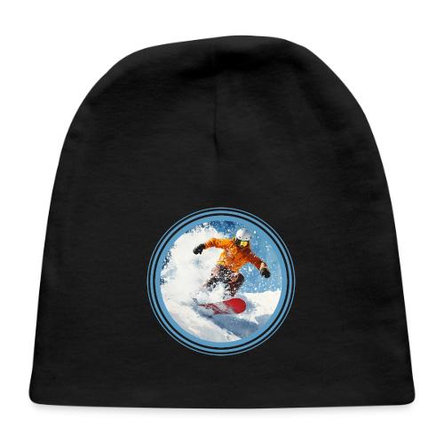 Snowboarding Edge - Baby Cap