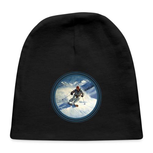 Skiing Power Moves - Baby Cap