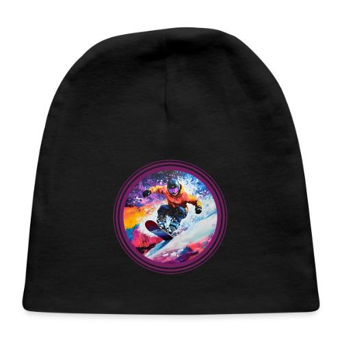 Snowboarding Spirit - Baby Cap