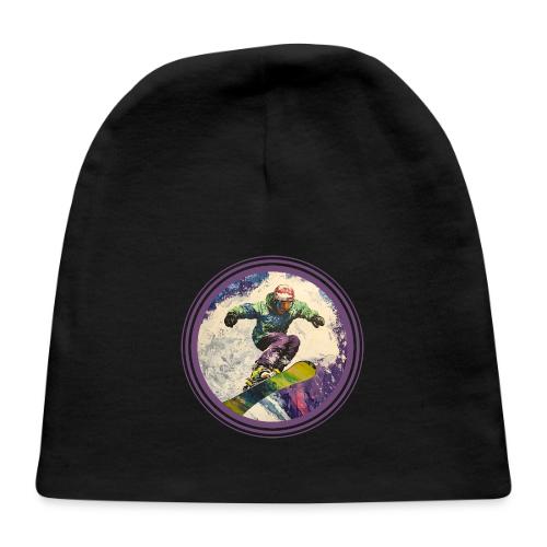 Snowboarding Soul - Baby Cap