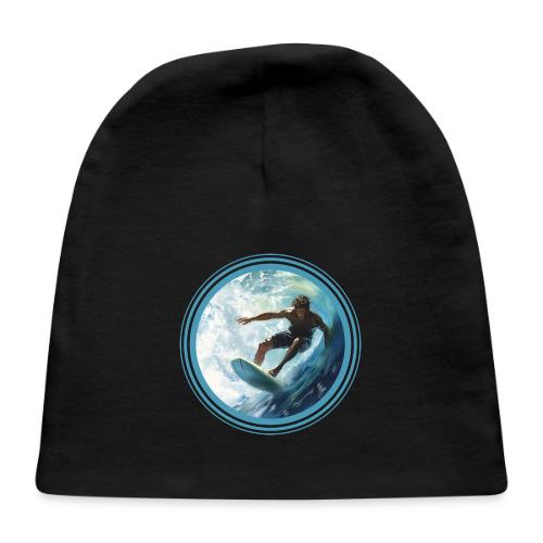 Surfing Freedom - Baby Cap