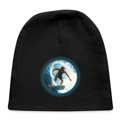 Surfing Horizon - Baby Cap