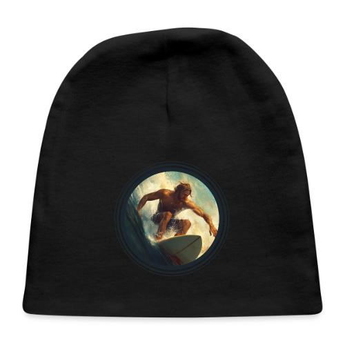 Surfing Rush - Baby Cap