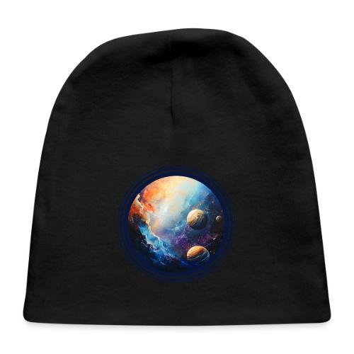Nebula of Planets - Baby Cap