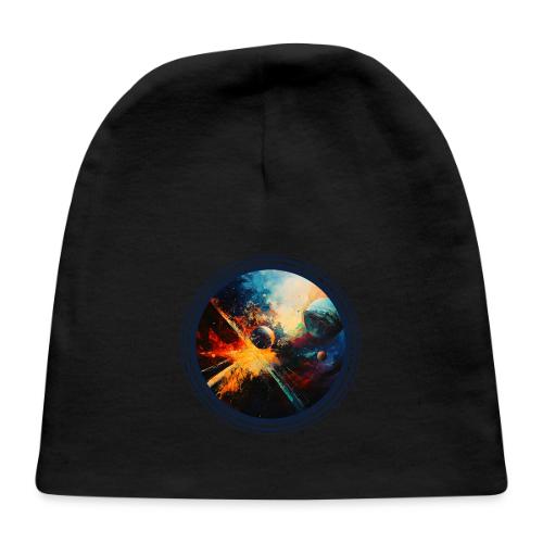Planets in Turmoil - Baby Cap