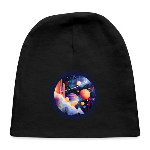 Floating Planetscape - Baby Cap