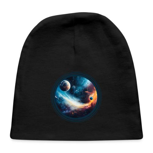 Planets Among Colors - Baby Cap