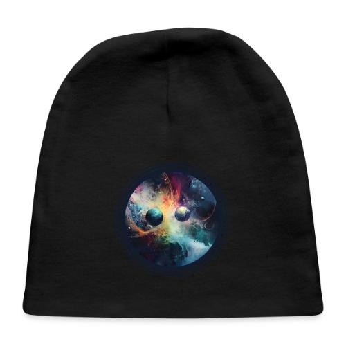 Chaotic Color Planets - Baby Cap