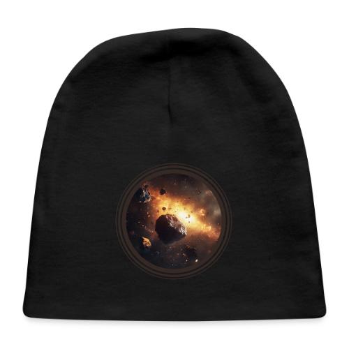 Asteroids Drift - Baby Cap