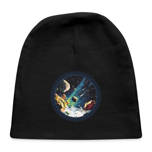 Celestial Collision - Baby Cap
