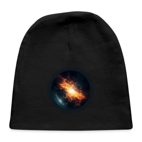 Supernova: cosmic explosion - Baby Cap
