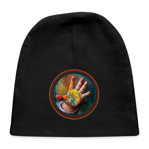 Colors of Innocence - Baby Cap