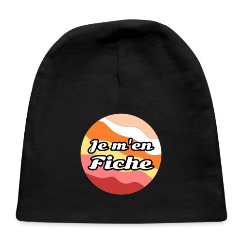 I don't care - Baby Cap