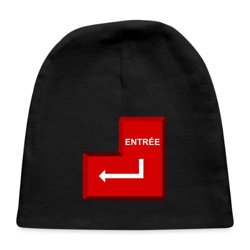 Press Enter - Baby Cap