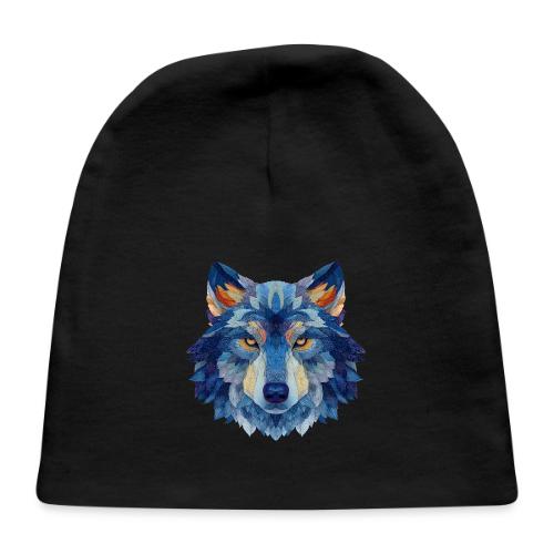 Wolf: Alpha Portrait - Baby Cap