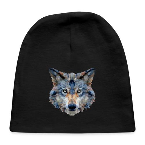Wolf: Chromatic Wild Gaze - Baby Cap