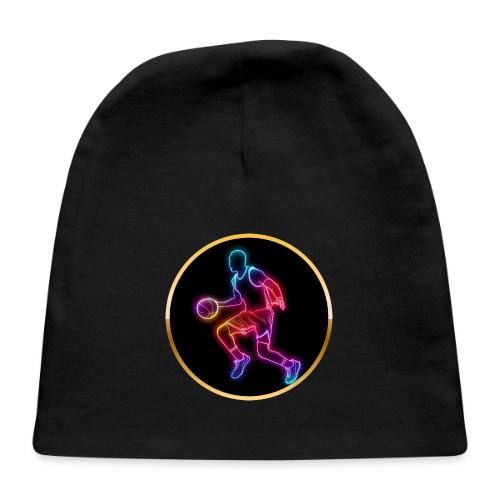 Basketball: Neon Dribble Pulse - Baby Cap