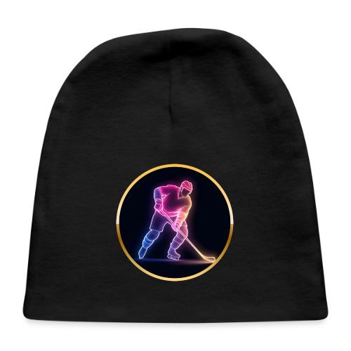 Hockey: Neon Ice Rush - Baby Cap