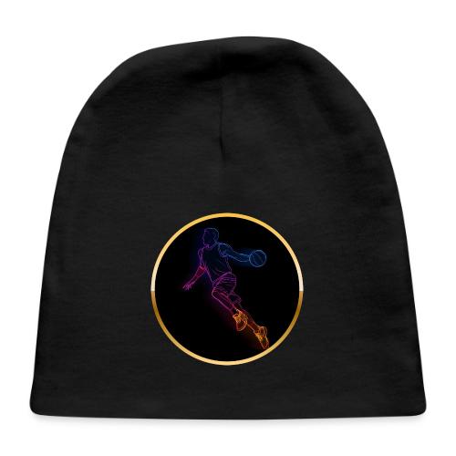 Basketball: Neon Jump Shot - Baby Cap