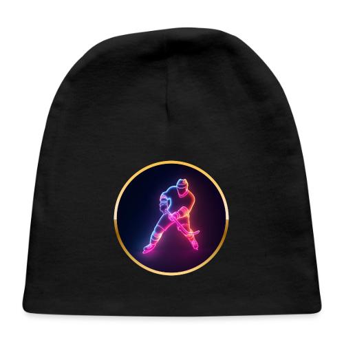 Hockey: Neon Ice Strike - Baby Cap