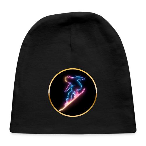 Snowboarding: Neon Snow Drift - Baby Cap