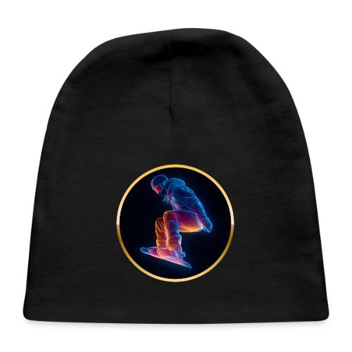 Snowboarding: Arctic Neon Leap - Baby Cap